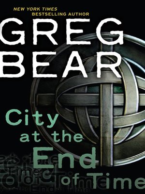 cover image of City at the End of Time